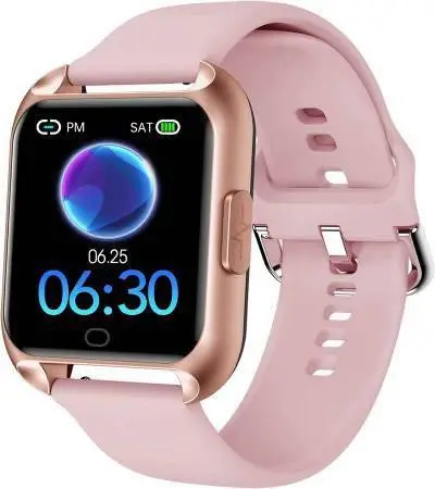 Smart Watch for Women,1.4 Fitness Tracker for iPhone Android Phone IP