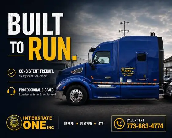 Truck Driver