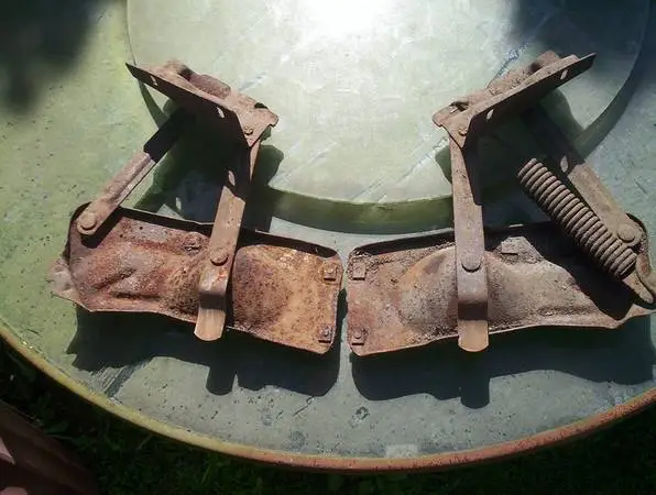 1956 Dodge Coronet Lancer coupe parts
