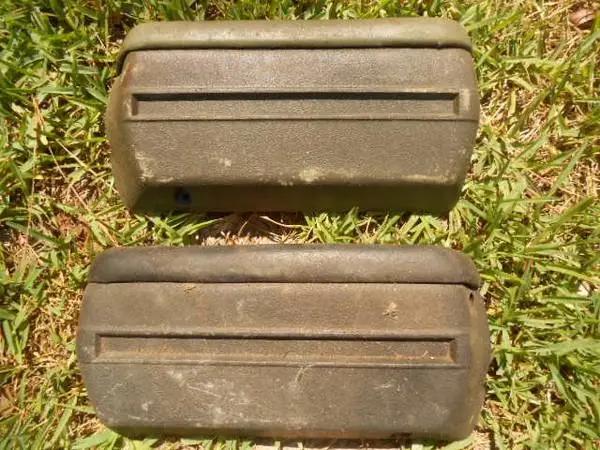Chevelle Front Armrest / 68-72 Original