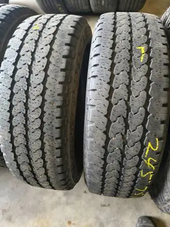 Lt 245 75 16 Firestone Transforce AT