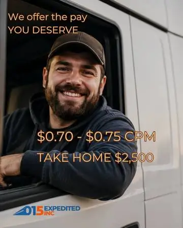 CDL A Company Driver