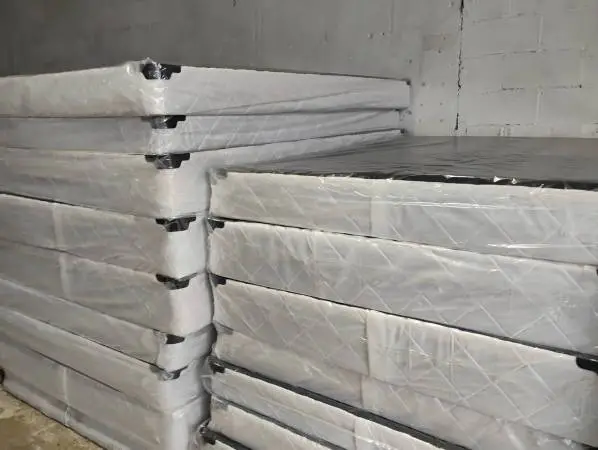 Mattress & box spring