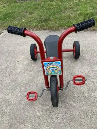 Vintage Lakeshore Trike