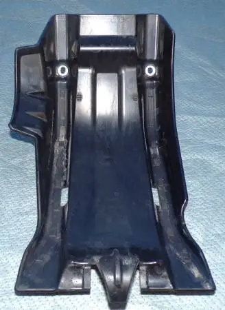 Husqvarna 2017-23 FE 450/501 and KTM  2017-23 450/500 OEM SKID PLATE