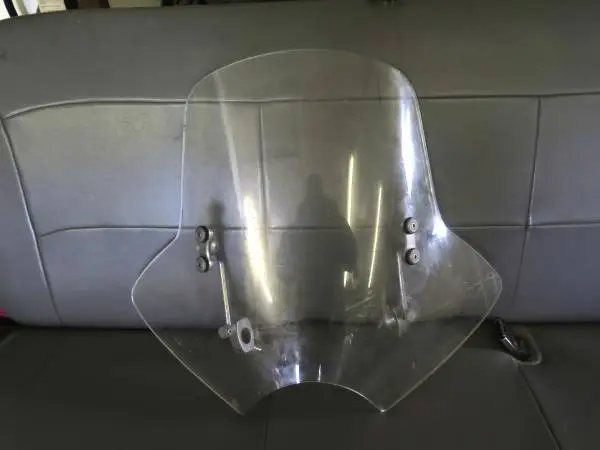 Ural Wind shield