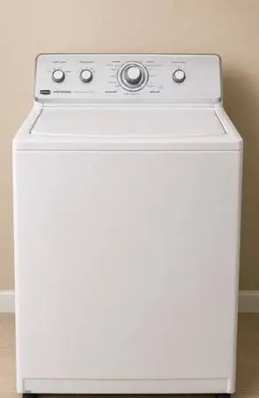 MAYTAG WASHER / WITH EXTRA LARGE TUB
