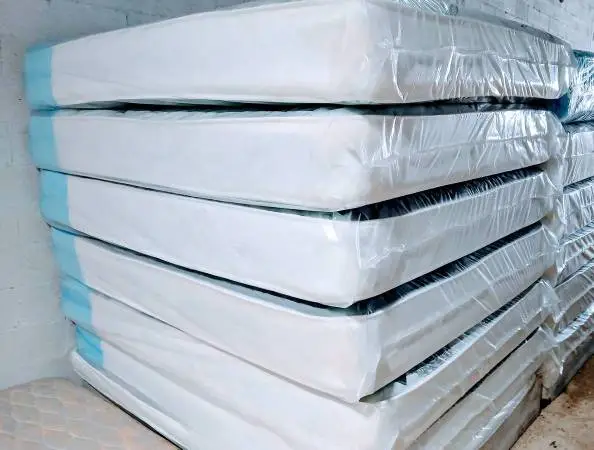 Mattress & box spring
