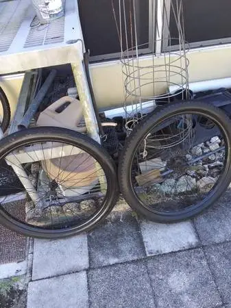 ### bike tires ###