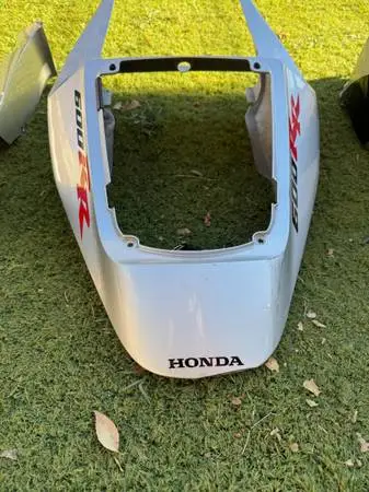 2003-2004 OEM Honda 600 RR fairings