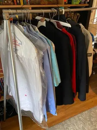 Men’s Dress shirts, Jackets & so much more OR BUlk BUY ALL for a low P