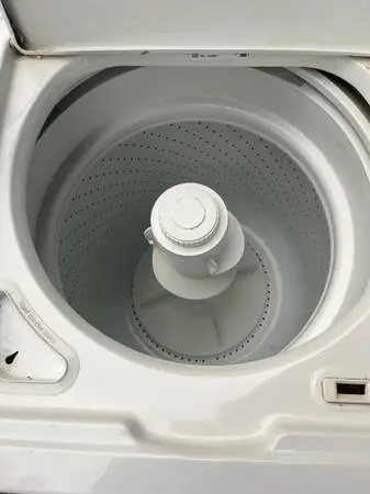Washing machine super clean