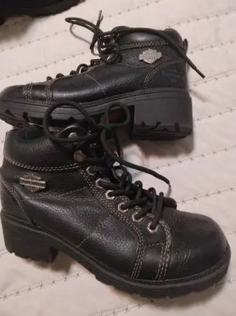 Harley Davidson shoes