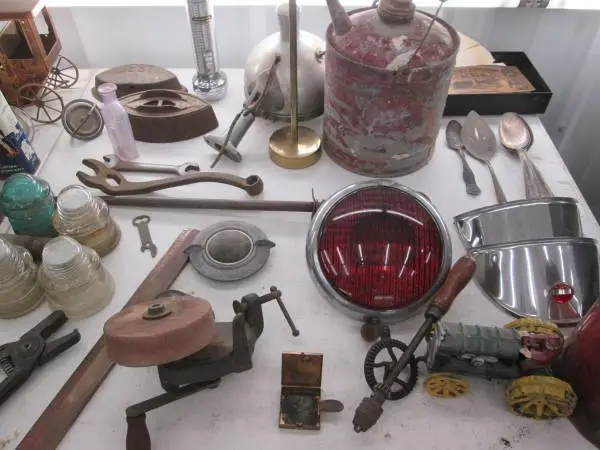 Misc. Antiques