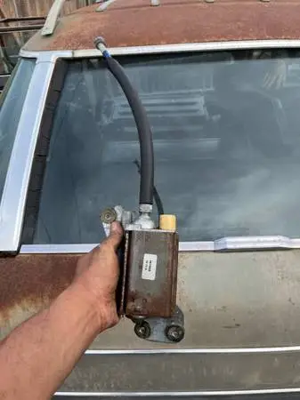 71-76 Impala / Caprice Wagon Rear Back Window Motor