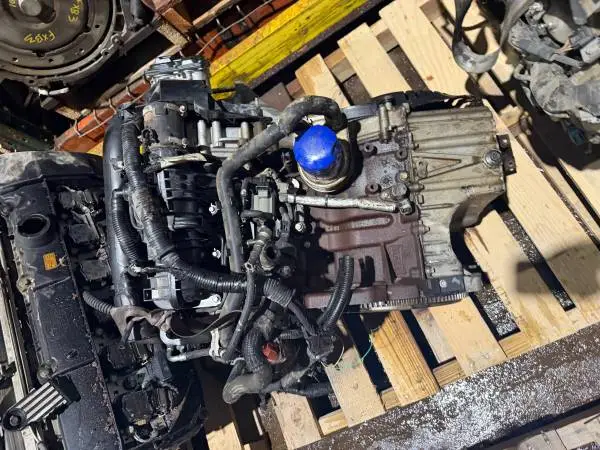 ★ 2018 - 2021 Ford EcoSport - 1.0 L ENGINE - #F35814 ★