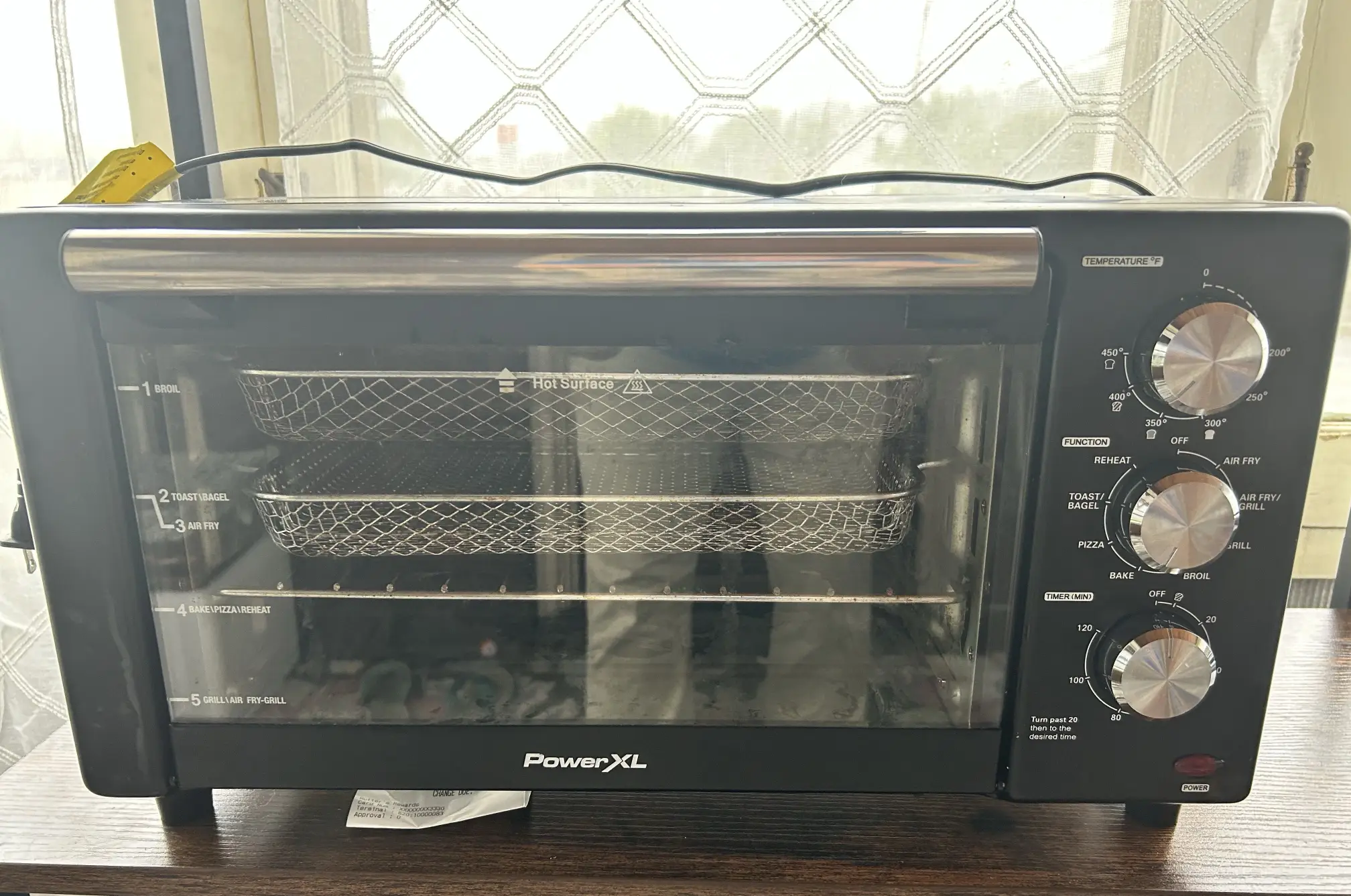 PowerXL Air Fryer Grill & Oven
