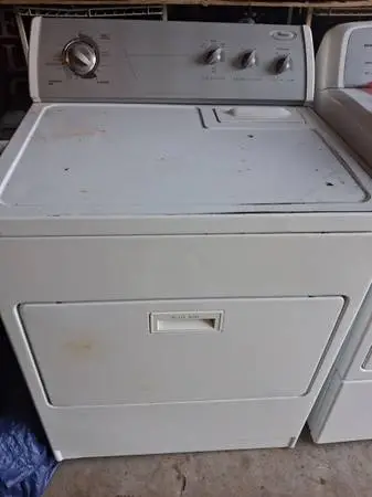 Whirlpool dryer