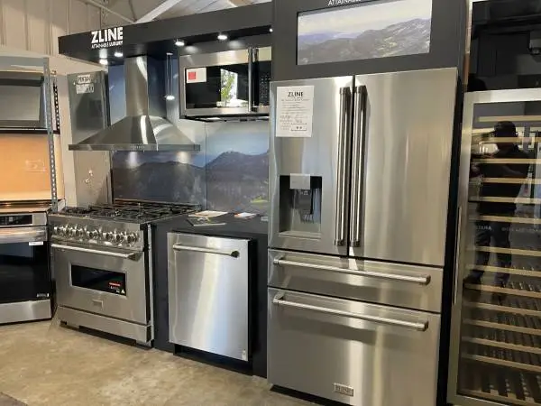 AFFORDABLE LUXURY APPLIANCES - FREE DELIVERY!