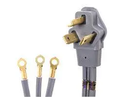 3 PRONG DRYER CORD