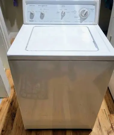 Washing machine