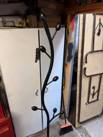 coat rack