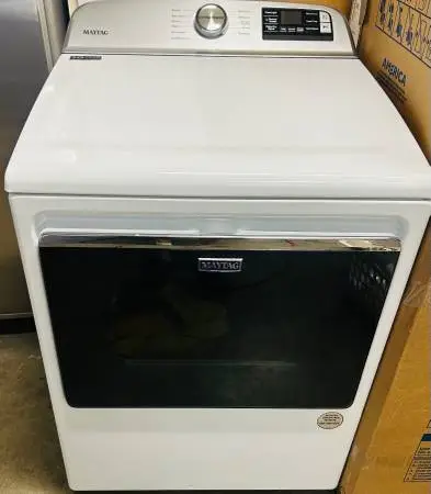 Almost New Maytag Electric Dryer