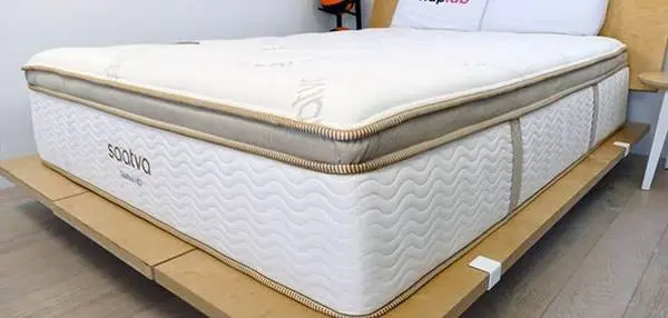SALE!!!!!    Saatva Luxury Mattress!! + With 40% - 60% OFF!! Delivery