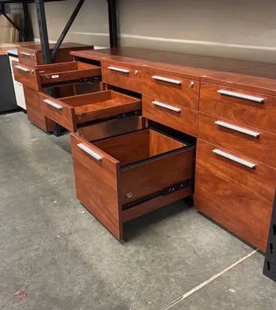 3 Drawer File Cabinet / Filing Cabinets - Sale! Now