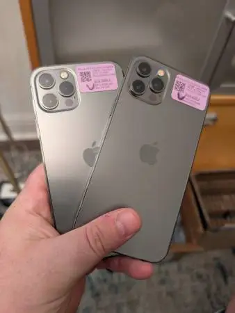 Sim Unlocked Apple IPhone 12 Pro 128gb