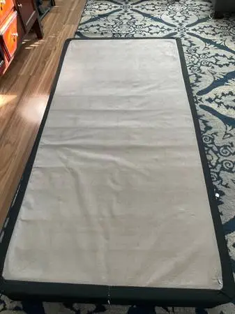 Twin boxspring