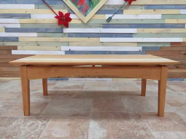 Handcrafted Coffee Table