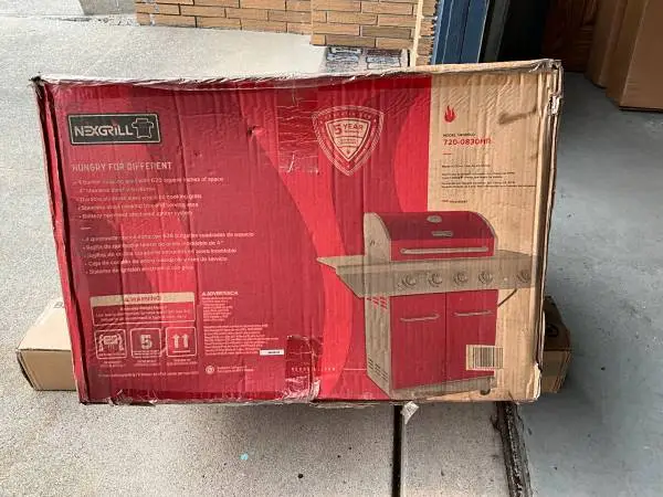 Nexgrill Propane BBQ Grill