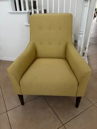 Accent chair (World Market)