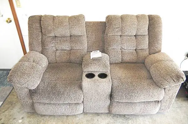 Ashley Reclining Love Set