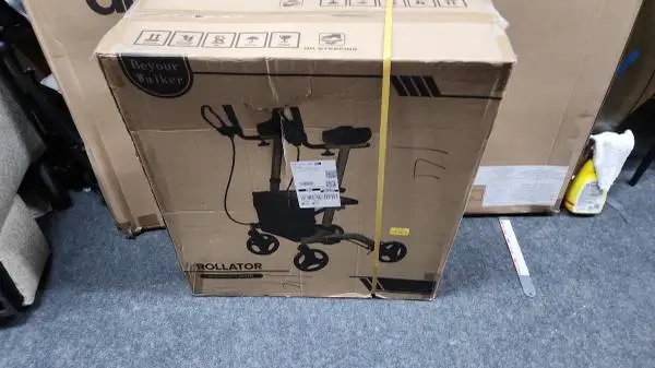 Beyour Walker Rollator model: HCT-9137B