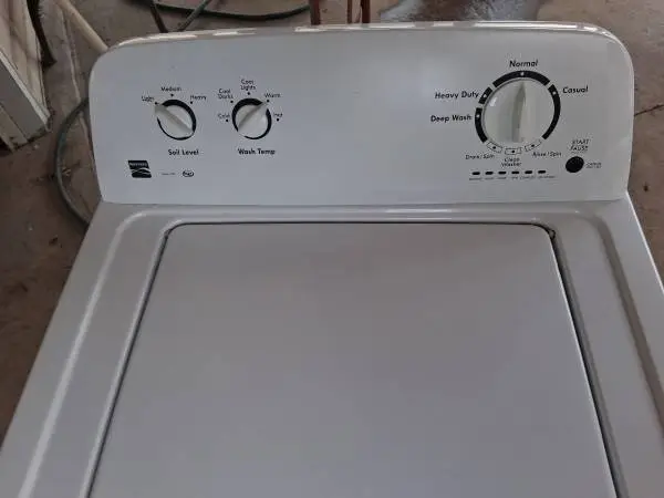 Kenmore Washer .  EXCELLENT CONDITION.