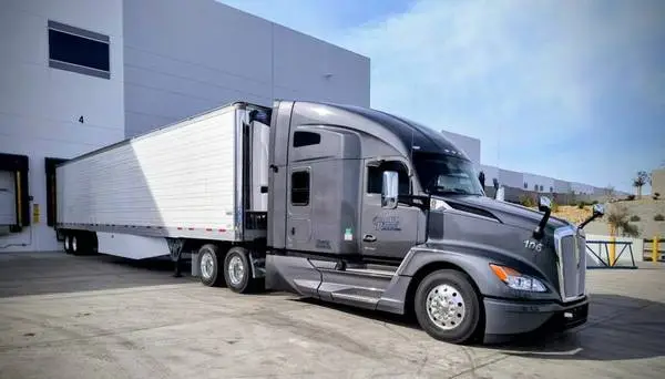 Company Driver - Regional
