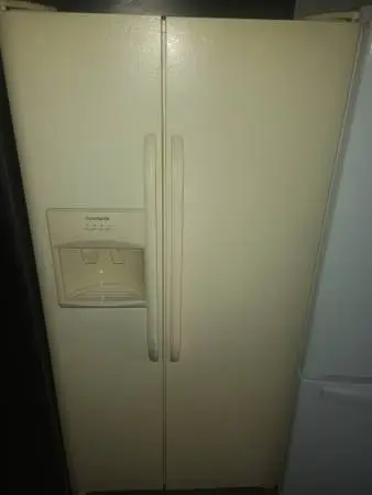 Frigidaire Side by Side Refrigerator