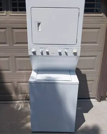 🔥 SALE! HEAVY DUTY STACKABLE Washer Dryer 2oh8 8OI.I864