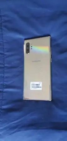 Note 10 plus