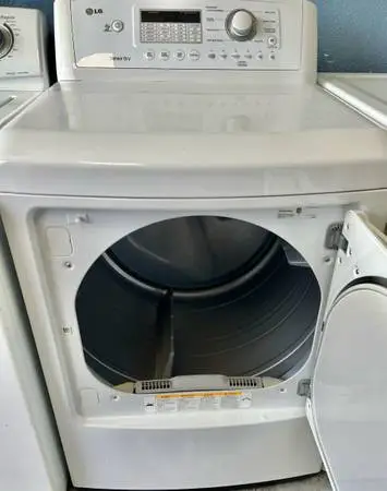 LG Super Big Electric Dryer