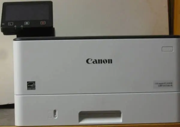 Canon LBP 247dw PRINTER