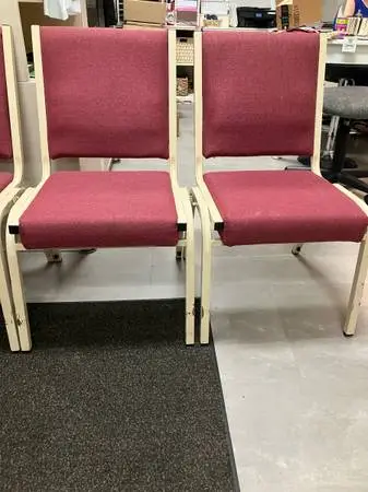 Two Office Chairs