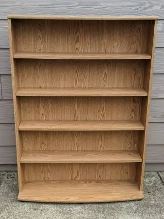 Book Shelf/Dvd shelf