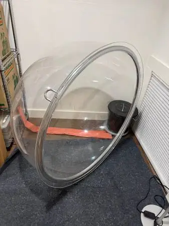 Hanging Bubble Chair