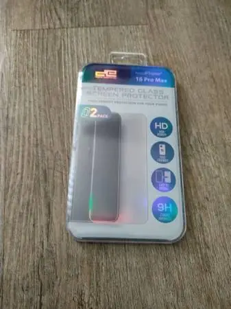 iPhone 16 Pro Max Screen Protector For Sale