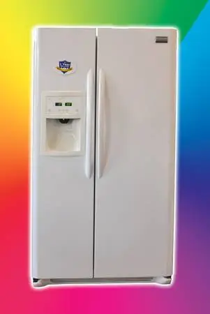 Remanufactured Frigidaire Refrigerator 1 Year Warranty, FREE DELIVERY*