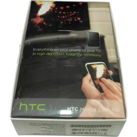 HTC Media Link HD
