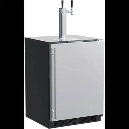 MARVEL 24 UNDERCOUNER BEER DISPENSER (OUT OF BOX)